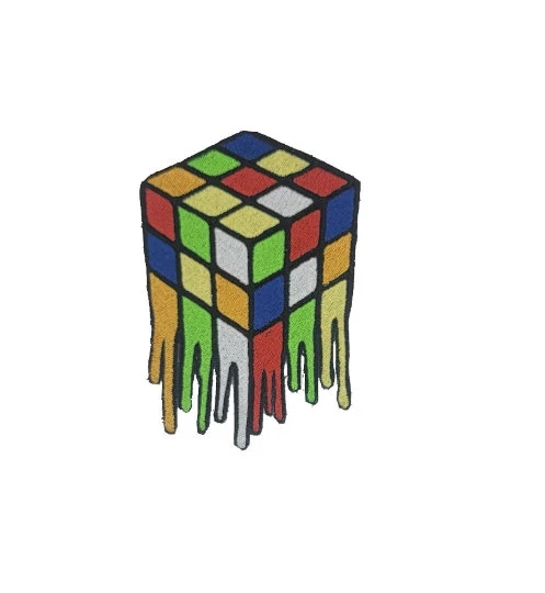 Rubik's Cube-10638